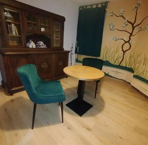 Appartement Zentrumsnah Hochwertig Leipzig