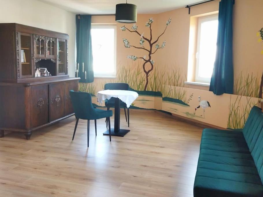 Apartment Zentrumsnah Hochwertig Leipzig